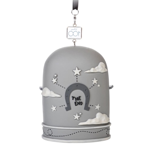 Disney Mickey & Minnie Disney 100 Eras Sketchbook Hanging Ornament, Plane Crazy - Picture 3 of 16